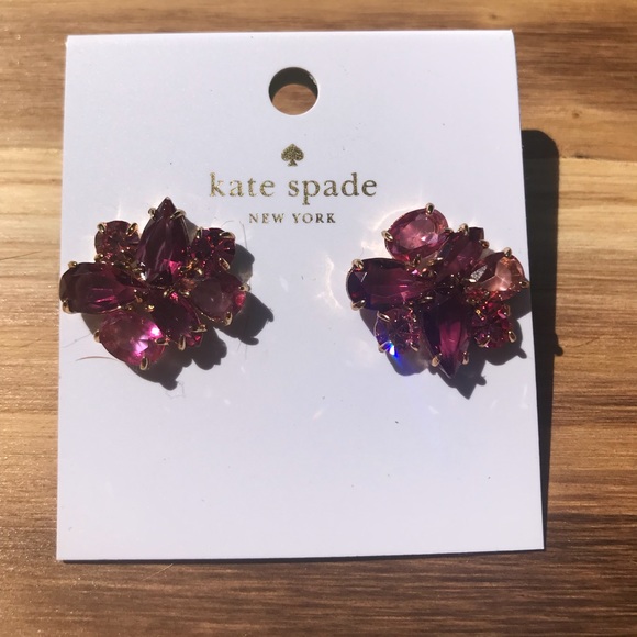 kate spade Jewelry - Kate Spade ♠️ Earrings
